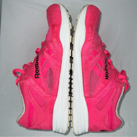 Reebok Ventilator Kendrick Lamar Day Glo in Solar Pink - Picture 8 of 11